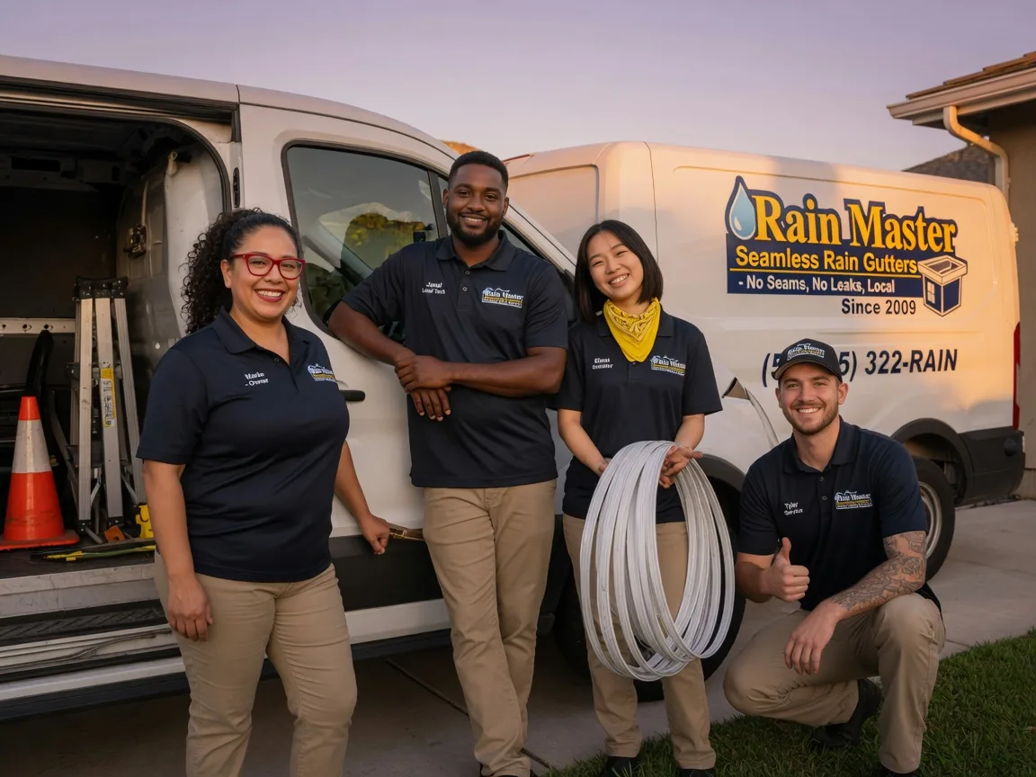 Gutter Installation company in Lowell, OR
